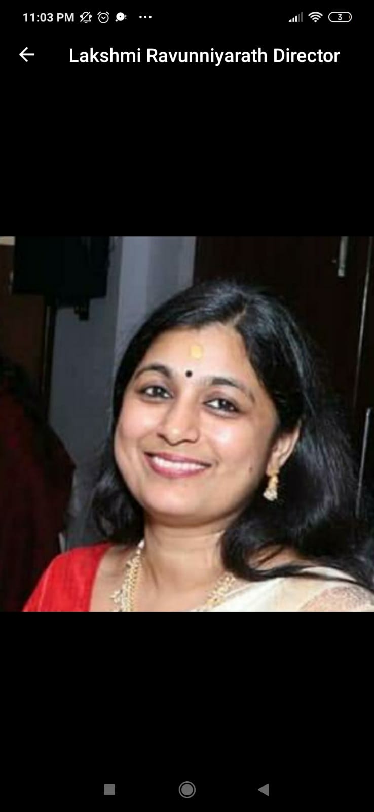 Lakshmi Ravunniyarath