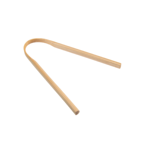 Shop Eco-friendly natural bamboo tongue scraper