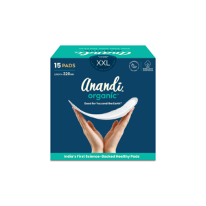 Shop Eco-friendly anandi organic compostable pads