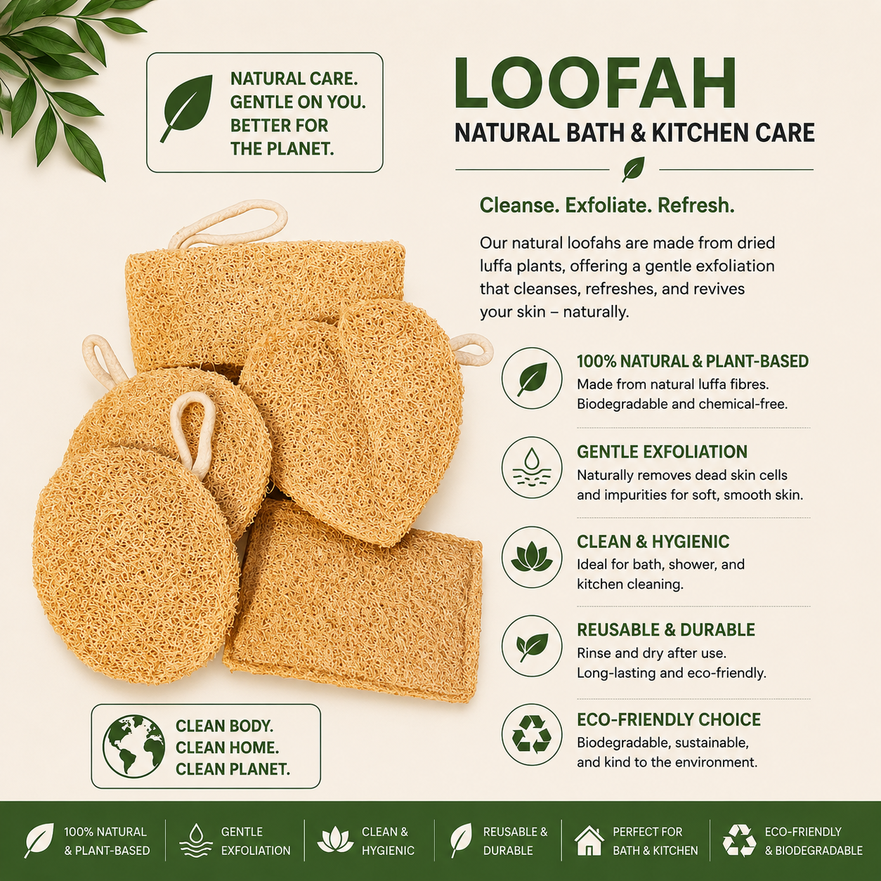 natural unbleached loofah sponges natural unbleached loofah sponges