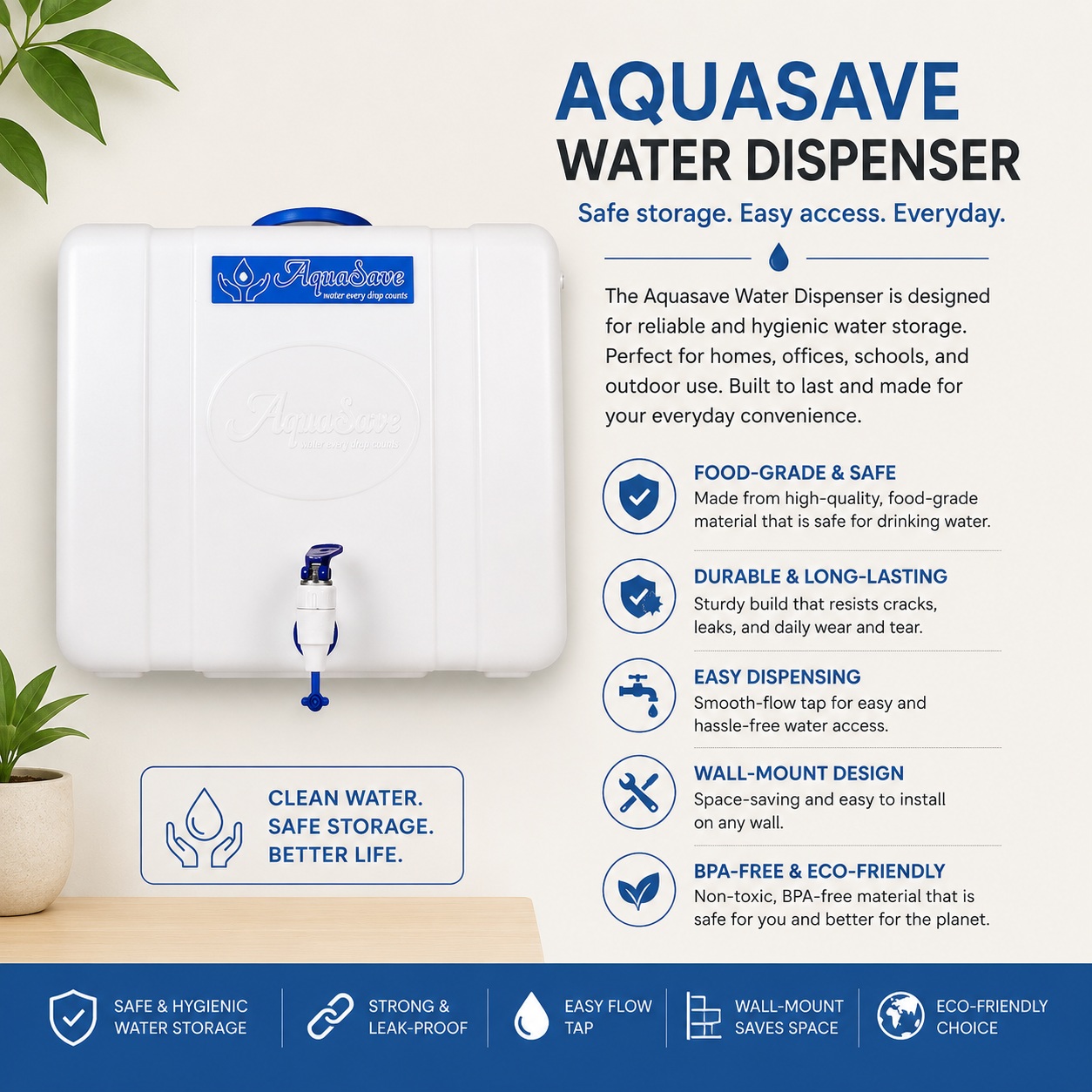 aquasave water conservation tank with tap aquasave water conservation tank with tap