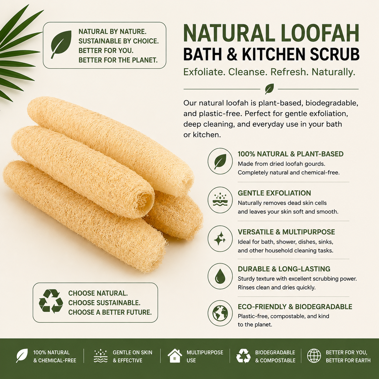 natural unbleached loofah sponges natural unbleached loofah sponges