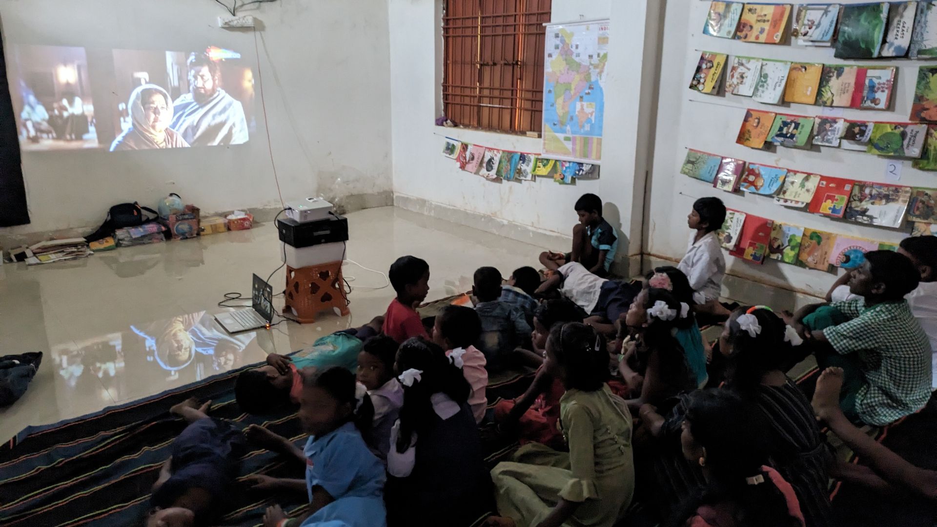 Learning centre