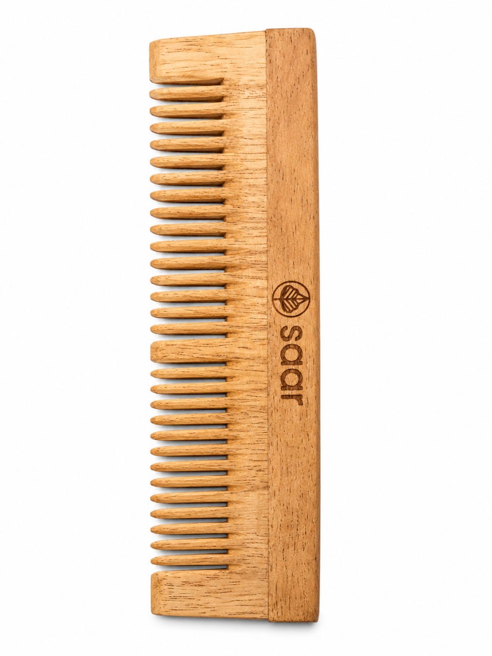 natural wooden dual tooth comb natural wooden dual tooth comb