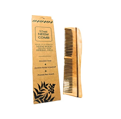 natural wooden dual tooth comb natural wooden dual tooth comb