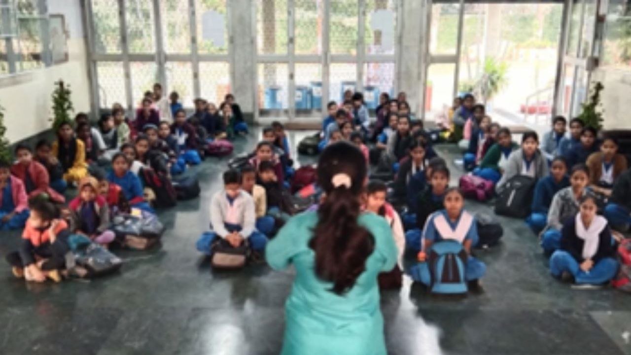 School session