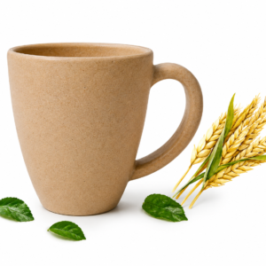 Shop Eco-friendly rice husk coffee mug